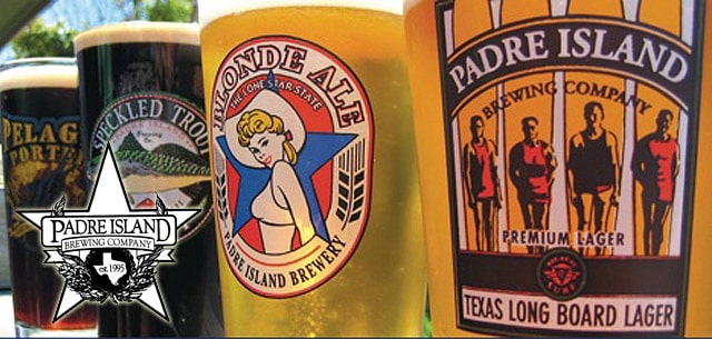 Padre Island Brewing Company South Padre Island 